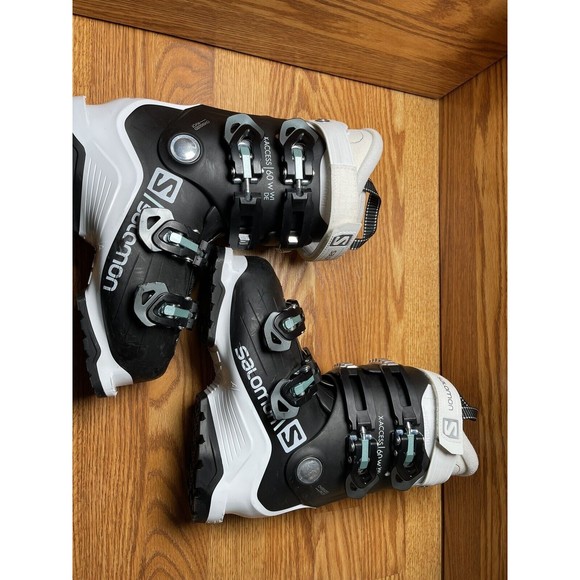 Salomon X Access 60 W Wide Ski Boots - Picture 1 of 8